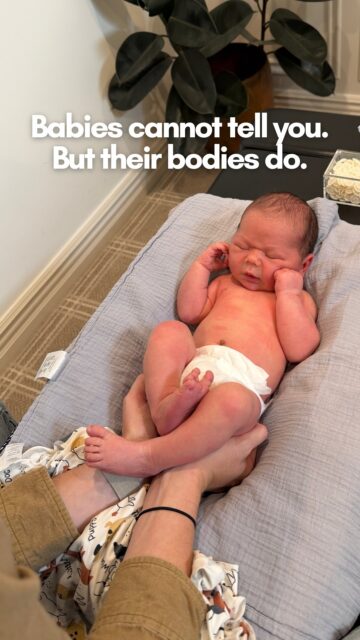 1️⃣ They strongly prefer turning their head one way → This is one of the first things we look at. It often comes from positioning in the womb or tension that built up during the birth process. It is more common than most people realize.

2️⃣ They are having trouble latching or feeding comfortably → Tension in the neck and jaw makes nursing incredibly difficult for baby and for you. It is not a technique problem. It is a tension problem.

3️⃣ They are not sleeping in longer stretches and seem uncomfortable even when fed and clean → Sometimes babies are just uncomfortable in their own bodies. Not fussy. Not difficult. Just carrying tension they need help releasing.

None of these things mean something is wrong with your baby. It just means their little system needs some support. And that is exactly what we are here for.

Save this and share it with a new mom who needs to hear it.

📍 Rooted Chiropractic | Family Chiropractor Serving Hinsdale, Clarendon Hills & Western  #PediatricChiropractor #BabyWellness #NervousSystemHealth #RootedChiro #ChicagoMom BreastfeedingSupport ChicagolandBaby