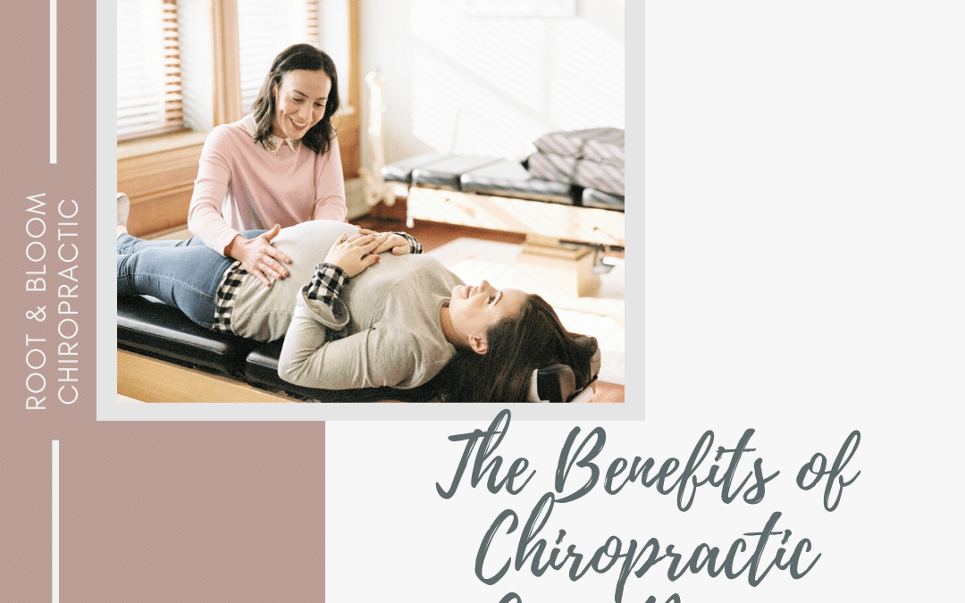 Video: The Benefits of Chiropractic During Pregnancy