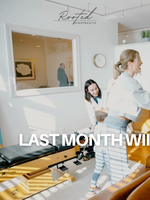 These are the moments that remind us exactly why we do this work. Real families, real results, and a community we are so grateful to be part of. If you have been thinking about coming in, this is your sign. Check out our pediatric and prenatal webinars with the link in bio or contact us to get started.

📍 Rooted Chiropractic | Serving Clarendon Hills, Hinsdale & Western Suburbs
 #RootedChiropractic #ChicagolandMoms #PediatricChiropractic #NervousSystemHealth #WesternSuburbsMoms