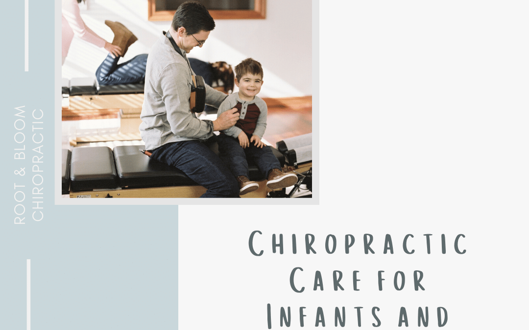 Video : Chiropractic Care for Infants and Toddlers