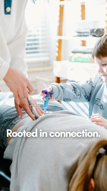 This week in our practice we supported an infant with reflux, a little one with torticollis, a mama preparing her body for birth, and a postpartum mom reconnecting with herself. While their needs looked different, they all shared one thing in common 👉🏻 nervous system stress. Adjustments help restore balance and improve communication between the brain and body, allowing digestion, muscle tone, alignment, and healing to function the way they were designed to. When the nervous system is supported, the whole family benefits.

📍 Rooted Chiropractic | Clarendon Hills, IL
#ClarendonHillsIL #HinsdaleMoms #WesternSpringsLife #ChicagolandMoms #PediatricChiropractic