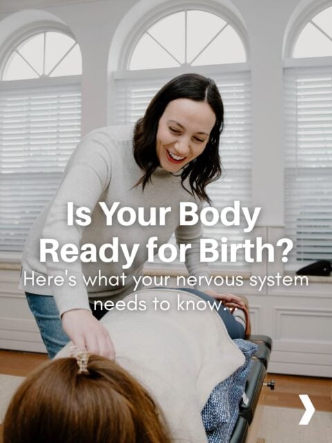You’ve probably heard it before: 
“Just relax for birth.” 

But here’s the truth most people don’t talk about… your ability to relax isn’t just mental, it’s neurological. 

If your nervous system is stuck in fight-or-flight, your body can’t fully open, soften, or progress through labor the way it was designed to. 

That’s where chiropractic care during pregnancy comes in. 

Gentle, nervous-system focused adjustments help your body shift into a more regulated state, so it’s not just prepared for birth… it’s ready to work with it. 

We break this down inside our free 30-minute class: “Birth Prep: Power, Passage & Passenger” 

Watch on-demand anytime at our link in bio. Includes a FREE prenatal evaluation + scan through May.

Because birth prep shouldn’t just be about checklists. It should be about helping your body feel safe, aligned, and ready from the inside out. 

📍 Rooted Chiropractic | Family Chiropractor Serving Hinsdale, Clarendon Hills & Western
#ChicagolandMoms #ChicagoMom #ClarendonHillsMoms #HinsdaleMoms #WesternSuburbsMoms