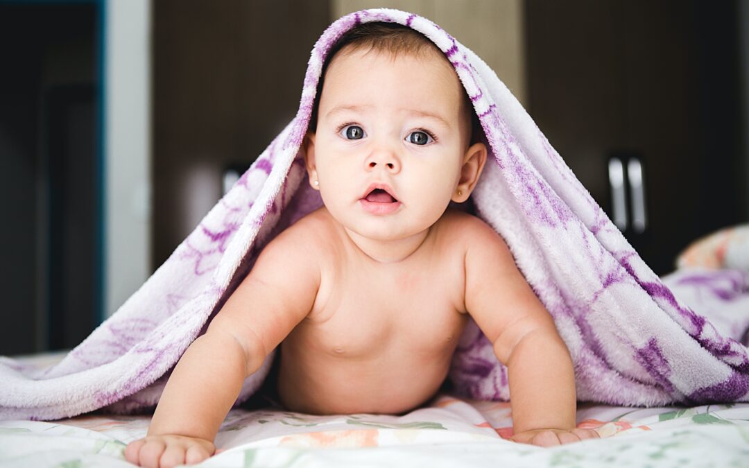 Is Your Baby Fussy During Tummy Time?