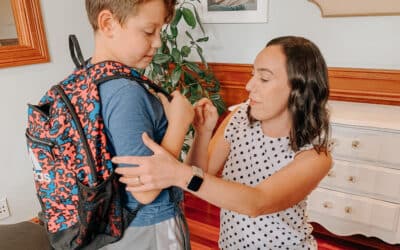 Back to School: Why School-Age Kids Should Get Adjusted