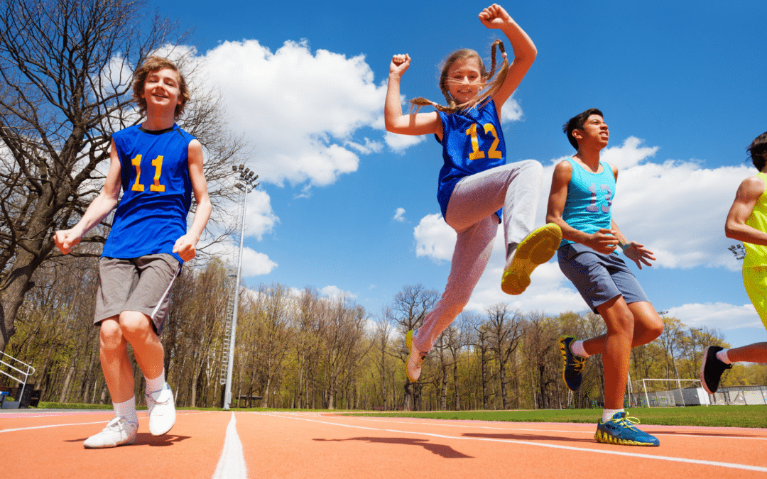 Chiropractic Care for Kid Athletes
