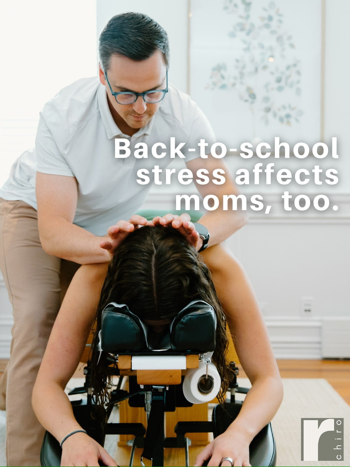 You’re getting everyone ready to go back to school. New schedules, school supplies, earlier bedtimes, packed lunches, and making sure everyone feels comfortable with the transition.

Meanwhile, you’re waking up at 3 a.m., your fuse is getting shorter, and your neck and shoulders have apparently decided to live somewhere near your ears.

Do you feel called out?

Moms often carry the stress of a transition before anyone else in the family feels it. When your nervous system is constantly anticipating, planning, and taking care of everyone, it can become harder to settle into rest, digest, and heal mode.

If you’re making sure everyone else feels regulated while your own nervous system is running on empty, this is your reminder that you deserve support too.

Contact our office to schedule your adjustment before the back-to-school chaos officially begins.

📍 Rooted Chiropractic | Family Chiropractor Serving Hinsdale, Clarendon Hills & Western Suburbs
#NervousSystemHealth #MomLife #BackToSchool #ChicagolandMoms #ClarendonHillsMoms RootedChiropractic