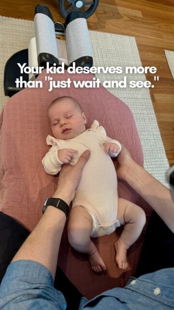 “That’s totally normal, they’ll grow out of it.” We hear that one a lot. And we respectfully disagree.

When a kiddo can’t settle at night, wakes every 45 minutes, or has never once been a good sleeper, exhausted parents are usually told it’s just a phase. But a child who can’t get comfortable enough to stay asleep is often carrying tension in their body that they have no way to release on their own.

That tension keeps the nervous system stuck in fight-or-flight when it should be winding down into rest and digest. And you cannot sleep well in fight-or-flight. No matter how tired you are.

We see this in newborns, toddlers, and big kids alike. When we help the nervous system release that tension and find its calm, regulated state, sleep starts to shift. Not because we fixed sleep, but because the body could finally let go enough to rest.

If your kiddo has never been a great sleeper, reach out and let’s talk about how we can help. Link in bio.

📍 Rooted Chiropractic | Serving Clarendon Hills, Hinsdale & Western Suburbs
#PediatricChiropractic #NervousSystemHealth #ChicagolandMoms #ClarendonHillsMoms #HinsdaleFamilies