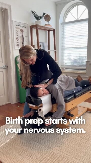 Stretches and affirmations are beautiful tools. They calm the mind, release tension, and connect you with your body, which all matters in labor. 

But what most moms aren’t told? 
Your nervous system is the command center of birth. 

➔ How your uterus contracts  
➔ How your body adapts to baby’s movement  
➔ How quickly (or slowly) your labor progresses  
➔ How you shift between tension and surrender 

If your nervous system is in fight-or-flight, or if your pelvis is under strain, your body may know what to do… but not be able to do it effectively. 

That’s why nervous system-focused chiropractic care (like the Webster Technique) can be such a powerful part of true birth preparation. 

In our free 30-minute class, we walk you through:  
➔ Why your nervous system matters
➔ How pelvic alignment affects baby’s position 
➔ What to do to feel more confident and connected before birth 

Your body already knows how to birth. We’re just here to help it do what it was designed to do,with more ease, space, and support. 

Watch now with the link in bio. Bonus for all mama’s to be, we are offering a FREE consult and exam through the end of May.

📍 Rooted Chiropractic | Family Chiropractor Serving Hinsdale, Clarendon Hills & Western #PrenatalChiropractic
#ChicagoMom #MamaToBe #PregnancySupport #ChicagolandMoms