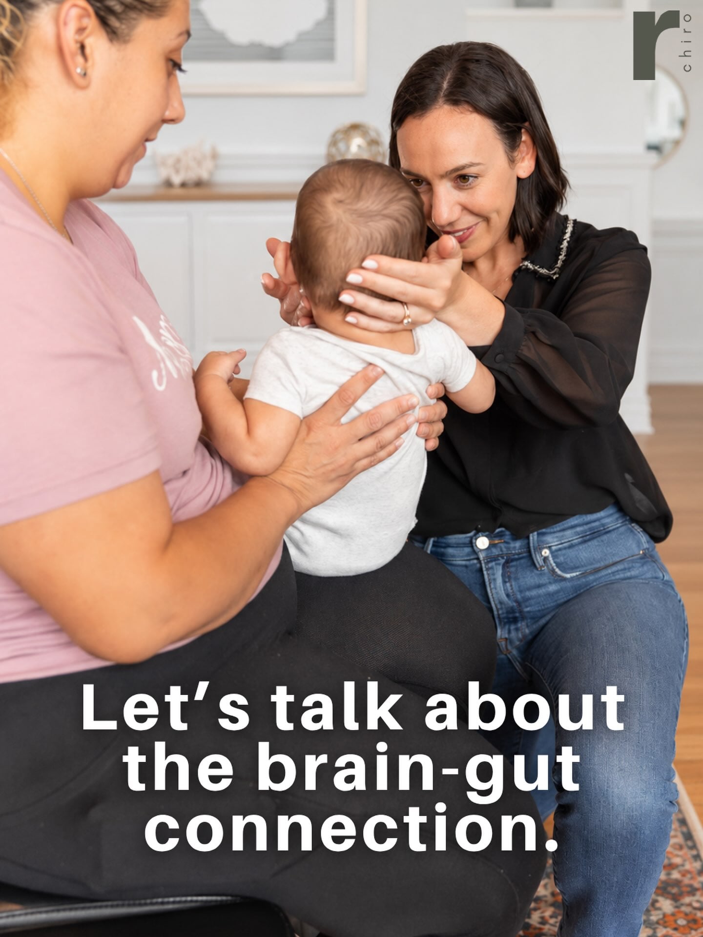 You’ve cut the trigger foods, added the probiotics, sat through the food sensitivity panel, and your kid still has a stomach ache more nights than not.

Here’s the part that rarely gets talked about. The gut is in constant conversation with the brain through the nervous system, and that connection quietly directs digestion, absorption, and inflammation. Close to 90% of the body’s serotonin is made in the gut, which is part of why digestive struggles and mood struggles so often show up together in kids.

When a child’s nervous system is stuck in fight-or-flight, digestion is one of the first systems to get deprioritized, no matter how clean the diet is. We focus on calming that connection so digestion, sleep, and mood can actually settle.

If your kid’s gut has been a moving target, contact our office to learn more.

📍 Rooted Chiropractic | Serving Clarendon Hills, Hinsdale & Western Suburbs
 #GutHealth #NervousSystemHealth #PediatricChiropractic #ClarendonHillsMoms #KidsHealth RootedChiropractic