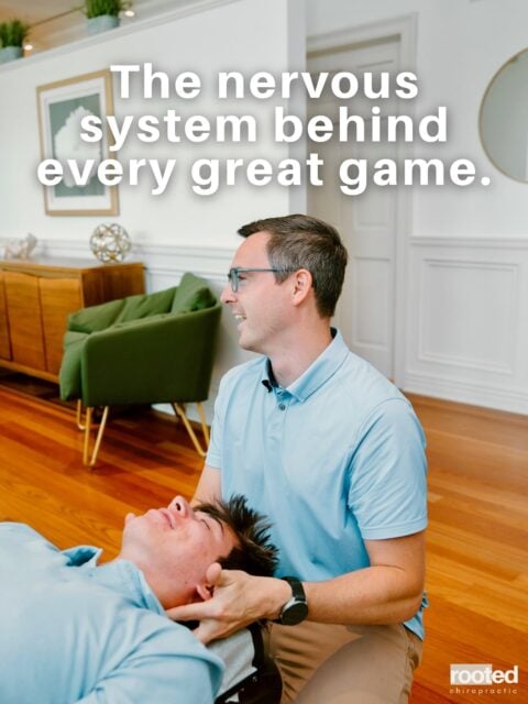 If your kid plays a sport, chances are you’ve watched them push through soreness, exhaustion, or a rough game and wondered what more you could be doing to support them.

Youth athletes put a lot on their nervous systems. Between training schedules, growth spurts, and the physical demand of practice and games, their bodies are working overtime to keep up. When the nervous system is regulated, kids recover faster, focus better, and handle the physical and mental load of competition with more ease. That’s the piece a lot of parents don’t know to look for.

We put together a free webinar, The Athlete’s Edge, to walk you through exactly how chiropractic care fits into your young athlete’s routine and why more families in our community are adding it in.

Check it out with the link in our bio. 

📍 Rooted Chiropractic | Serving Clarendon Hills, Hinsdale & Western Suburbs
#ClarendonHillsMoms #WesternSuburbsKids #HinsdaleFamilies #YouthAthletes