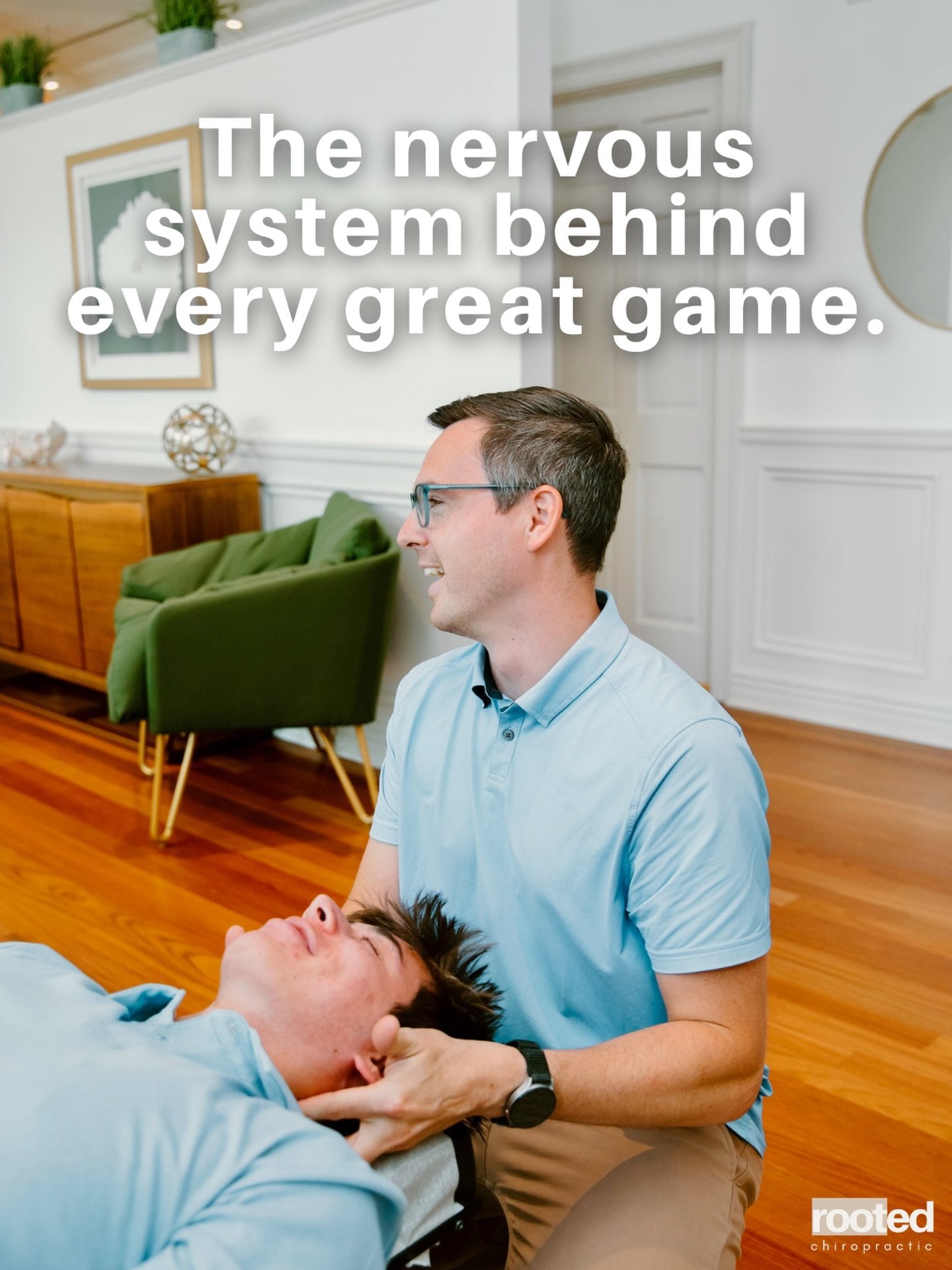 If your kid plays a sport, chances are you’ve watched them push through soreness, exhaustion, or a rough game and wondered what more you could be doing to support them.

Youth athletes put a lot on their nervous systems. Between training schedules, growth spurts, and the physical demand of practice and games, their bodies are working overtime to keep up. When the nervous system is regulated, kids recover faster, focus better, and handle the physical and mental load of competition with more ease. That’s the piece a lot of parents don’t know to look for.

We put together a free webinar, The Athlete’s Edge, to walk you through exactly how chiropractic care fits into your young athlete’s routine and why more families in our community are adding it in.

Check it out with the link in our bio. 

📍 Rooted Chiropractic | Serving Clarendon Hills, Hinsdale & Western Suburbs
#ClarendonHillsMoms #WesternSuburbsKids #HinsdaleFamilies #YouthAthletes