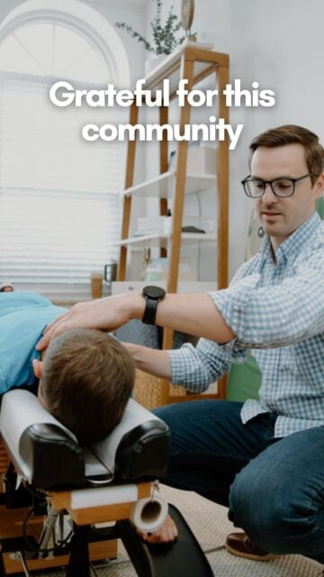 These sweet words are a reflection of the families we get to care for every day. We’re so thankful for the trust, the relationships, and the opportunity to support your family’s health in a way that feels intentional and connected. 

📍 Rooted Chiropractic, Clarendon Hills, IL
#ClarendonHillsIL #FamilyWellness #RootedFamily #ChiropracticCare #CommunityCare
