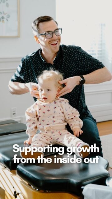 Healing happens best when the nervous system can adapt to stress and communicate clearly with the rest of the body. When stress builds up and the nervous system becomes overwhelmed, that communication can start to break down. In kids, this often shows up as things like sleep struggles, constipation, frequent sickness, sensory sensitivities, or big emotions that feel hard to regulate.

These symptoms aren’t random, and they’re not your child being “difficult.” They’re often signs that the nervous system is working harder than it should. You also don’t have to wait for symptoms to start care. By the time these concerns show up, the nervous system has usually been under stress for a while.

Adjustments help support and balance the nervous system so your child’s body can adapt more efficiently and heal more effectively. We’re not chasing symptoms or forcing change. We’re creating the right conditions so their body can do what it was designed to do.

📍 Rooted Chiropractic | Clarendon Hills, IL
#rootedchiropractic #pediatricchiropractic #nervoussystemhealth #clarendonhillsmoms #wholefamilywellness