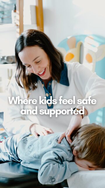 Every child is different. Some are curious, some are cautious, some need extra time to warm up, and all of that is okay. Chiropractic care should feel safe, respectful, and supportive of each child’s nervous system, not rushed or forced.

One mom recently shared, “It is so nice to find a family friendly practice where the doctors can meet kids where they are and make them feel comfortable during their adjustments.”

That’s exactly what we strive for. When kids feel comfortable and supported, their nervous system can settle, and care becomes something they feel safe experiencing, not something they have to get through.

Because when children feel safe, their bodies can do what they’re designed to do.

📍 Rooted Chiropractic | Clarendon Hills, IL
#rootedchiropractic #pediatricchiropractic #clarendonhillsmoms #wholefamilywellness #nervoussystemhealth
