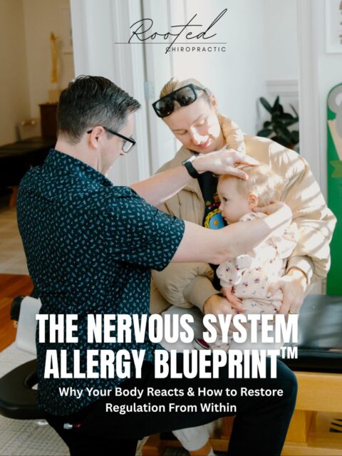 If allergy season takes over your house every year… read this. 

Because for a lot of adults and kids, the problem isn’t just pollen. It’s the nervous system. Every spring families repeat the same cycle: 

Congestion. 
Sneezing. 
Poor sleep. 
Medications. 
Temporary relief. 

Then it all comes back again next season. 

But here’s what most people are never told: 

👉 The immune system listens to the nervous system. 

And when the nervous system is stuck in stress mode, the immune system often becomes more reactive to everything. 

Which is why allergies often affect more than just sinuses. Inside our FREE guide — The Nervous System Allergy Blueprint™ — we explain: 

✨ Why allergies often worsen over time 
✨ The hidden nervous system connection behind immune reactions 
✨ Why illness, stress, and sleep disruptions trigger flares 
✨ Steps families can begin using immediately 
✨ How we support the nervous system from the inside out 

Because when the nervous system shifts out of stress mode… 

The immune system often stops reacting to everything. If you want the guide, DM us ALLERGY and I’ll send it directly to you. Or grab it from the link in bio.

Family Chiropractor Serving Hinsdale, Clarendon Hills & Western Suburbs
#AllergyReliefNaturally #SeasonalAllergiesHelp #KidsWithAllergies #NaturalAllergyRelief #AllergySeasonSupport