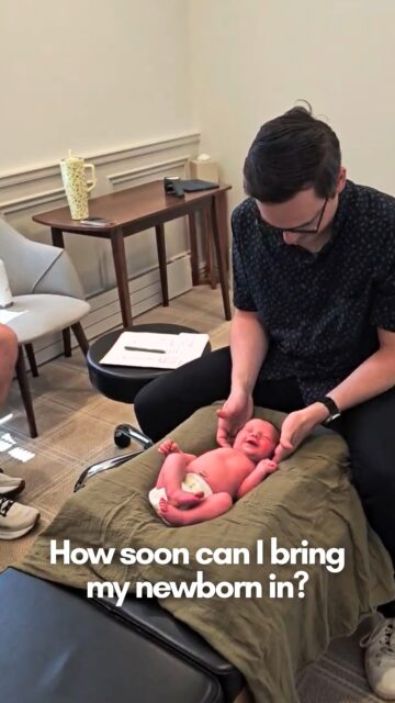 Bringing a newborn into our office for the first time is one of our favorite things. And yes, we see babies as young as days old.

We start by scanning your baby’s nervous system using two completely safe, non-invasive tools. A thermal scan that checks for tension patterns throughout the body, and an HRV scan that shows us how well their nervous system is regulating. 

From there we look at everything through a nervous system lens. Latch struggles, tension, constipation, reflux, trouble sleeping, excessive fussiness. So much of what new parents are told is just “normal” for newborns actually has a root cause, and it usually starts with the nervous system.

Birth, even a beautiful and uncomplicated one, is one of the most physically intense experiences a baby’s body goes through. That process can leave tension that affects how your baby feeds, sleeps, digests, and settles.

A lot of families come to us not because something is “wrong” but because they want to give their baby the best possible start. That is exactly what we are here for.

If you just had a baby or you are expecting, we would love to meet your little one. 

📍 Rooted Chiropractic | Serving Clarendon Hills, Hinsdale & Western Suburbs #NewbornCare #PediatricChiropractic #NervousSystemHealth #NewbornWellness #ChicagolandMoms PostpartumSupport