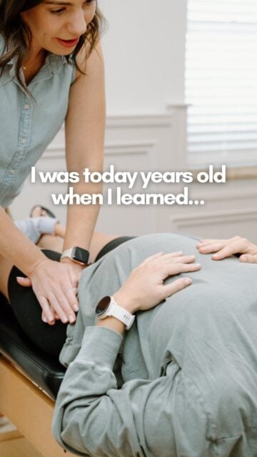No one told you because most birth prep skips this: 

Your 👏 nervous system 👏 is the 👏 command 👏 center 👏 of labor! 

We created a FREE class to walk you through how your body, baby, and brain all work together during birth. 

Link in bio (OR Comment “EXPECTING”) to watch “Birth Prep: Power, Passage & Passenger” Masterclass. 

📍 Rooted Chiropractic | Family Chiropractor Serving Hinsdale, Clarendon Hills & Western #PrenatalChiropractic #ChicagoMom #MamaToBe #PregnancySupport #ChicagolandMoms