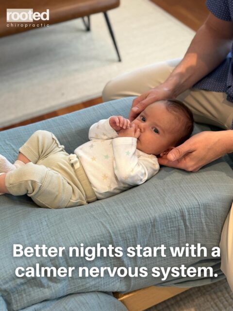 Some kids fall asleep easily and stay asleep all night. And some kids fight bedtime like it’s their job, wake up multiple times a night, and leave the whole house running on fumes. If that’s your kiddo, you’ve probably heard the classic line... “they’ll grow out of it.”

Here’s the thing. Sleep struggles often are linked to the nervous system. When a child’s body is living in fight-flight-freeze mode, it’s hard for them to settle. Their little system stays on high alert, which can look like trouble falling asleep, frequent night waking, or restless, light sleep.

Gentle adjustments help calm the nervous system so the body can shift into rest, digest, grow, and heal mode. When that happens, kids tend to fall asleep with more ease, stay asleep longer, and wake up more rested. And honestly, so do the parents.

If sleep has been a struggle in your house, we would love to help. Contact us at the link in bio to learn more.

📍 Rooted Chiropractic | Serving Clarendon Hills, Hinsdale & Western Suburbs
 #KidsChiropractic #NervousSystemHealth #PediatricChiropractic #ChicagolandMoms #ClarendonHillsMoms