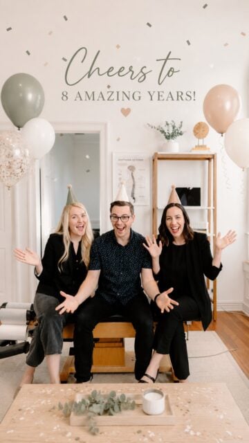 Rooted is turning 8 this month and we are so excited to celebrate with the community that made it all possible. To every family who has trusted us with your babies, your pregnancies, your postpartum recovery, and your health, this one is for you. 🎉

To say thank you, we are offering special birthday pricing all month long. New patients can come in for just $88, and if you have been away for a while, we would love to welcome you back with a $44 reactivation visit. No better time to get your nervous system some love. Contact our office to learn more.

📍 Rooted Chiropractic | Family Chiropractor Serving Hinsdale, Clarendon Hills & Western Suburbs
#RootedChiropractic #ClarendonHillsMoms #FamilyChiropractic #ChicagolandFamily #WesternSuburbsMoms NervousSystemHealth ChicagoMomBlog