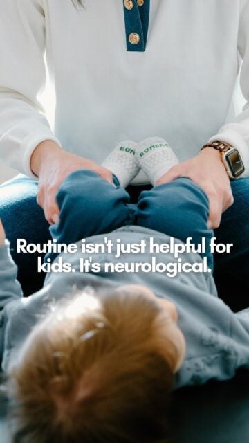 There’s actually a really good reason for that. Predictability is calming to the nervous system. When kids know what to expect, their bodies can stay in that rest, grow, and heal mode where all the good stuff happens. The moment that structure disappears, their nervous system starts working overtime trying to read the environment and figure out what comes next. For kids who are already running closer to fight-or-flight, that uncertainty hits even harder.

So if your kids have been more emotional, more reactive, or just harder to settle this summer, you are not imagining it and it is not a parenting problem. Their nervous system is just working really hard right now.

This is exactly why we love supporting kids with chiropractic care during the summer months. When the nervous system has a strong foundation, transitions and unpredictability are a lot easier to handle. If you want to learn more, we put together a free webinar on chiropractic care for kids. Check the link in bio.

📍 Rooted Chiropractic | Serving Clarendon Hills, Hinsdale & Western Suburbs
 #KidsChiropractic #NervousSystemHealth #PediatricChiropractic #ChicagolandMoms #ClarendonHillsMoms
