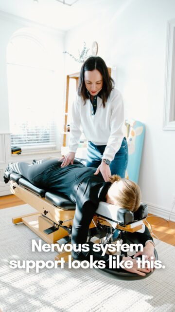 This is what nervous system support actually looks like. It’s not just about the moment you’re in our office. It’s about every moment after, when your body and your family’s bodies are more regulated, more resilient, and better able to do what they were designed to do → rest, digest, grow, heal, and develop.

We don’t just treat symptoms. We support the nervous system so sleep comes easier, bodies feel calmer, and everyday life feels a little less chaotic and a lot more manageable.

If that sounds like something your family could use, we would love to see you.

📍 Rooted Chiropractic | Serving Clarendon Hills, Hinsdale & Western Suburbs
 #RootedChiropractic #NervousSystemHealth #ChicagolandMoms #ClarendonHillsMoms #FamilyChiropractic