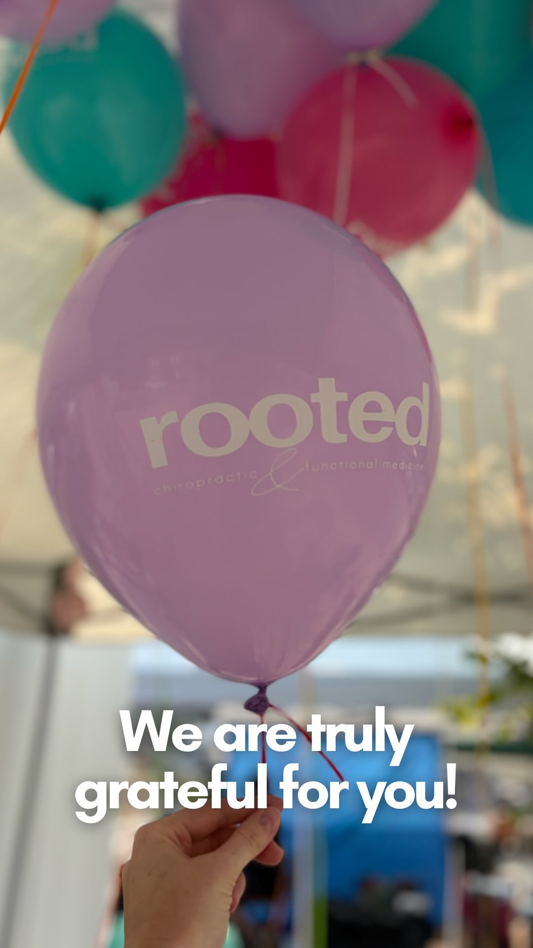 To everyone who celebrated 8 years with us this month, thank you. 🎉 Every visit, every message, every family who trusted us with your care, it means more than you know.

We got to spend this whole month celebrating with the community that built Rooted in the first place, and that is not something we take for granted.

Here is to eight years, and to the community that made every one of them worth it.

📍 Rooted Chiropractic | Family Chiropractor Serving Hinsdale, Clarendon Hills & Western Suburbs
#ChicagoMomBlog #WesternSuburbsMoms #FamilyChiropractic #ChicagolandFamily #ClarendonHillsMoms