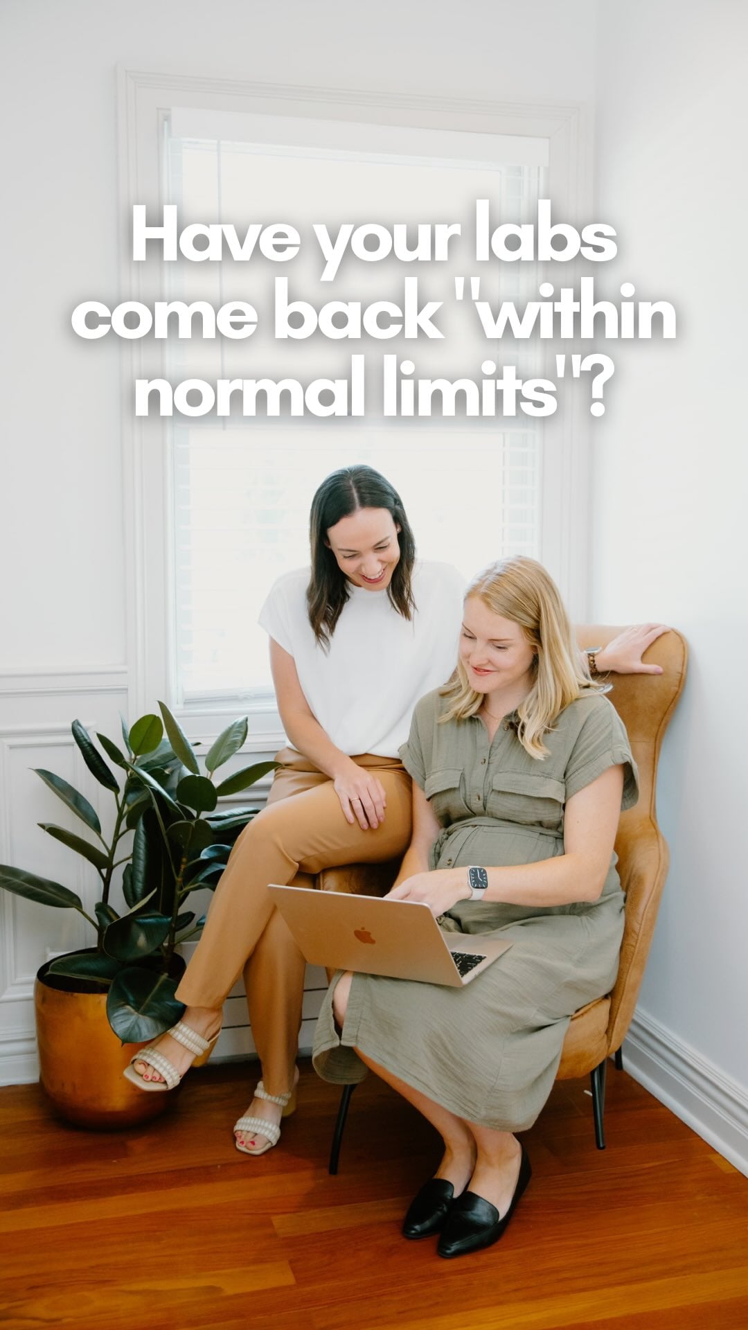You’ve done all the tests, and they’ve all come back within normal limits, yet you don’t feel like yourself.

Normal labs don’t always mean nothing is going on. They mean the standard panel didn’t catch it. Functional medicine looks past the basic bloodwork and asks why you feel this way in the first place, whether that’s hormones, inflammation, or the cumulative weight of stress your body has been carrying for years without a break.

This is about actually getting answers instead of being told to wait it out or push through. If you’ve felt dismissed or like something is still missing, we would love to help you find out what’s really going on.

Contact our office to learn more about functional medicine.

📍 Rooted Chiropractic | Serving Clarendon Hills, Hinsdale & Western Suburbs
 #FunctionalMedicine #HormoneHealth #ClarendonHillsMoms #WesternSuburbsMoms #RootedChiropractic