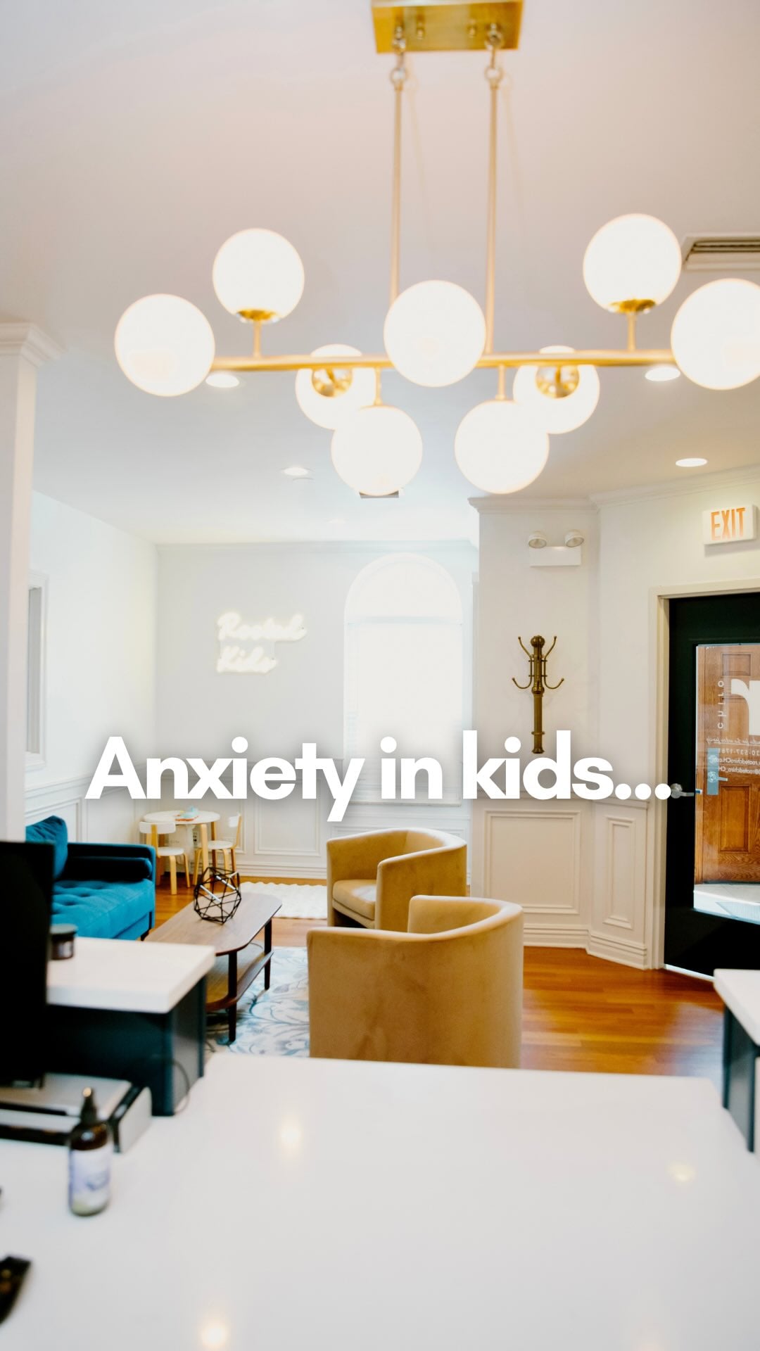 Kids don’t always tell you they’re anxious. Sometimes it looks like:

• More meltdowns over little things
• Trouble falling asleep or waking during the night
• Stomachaches before school
• Clinginess or not wanting you to leave
• Irritability and a much shorter fuse
• Headaches or muscle tension
• Difficulty focusing
• Changes in appetite or bathroom habits

If you notice these signs during the back-to-school routine or other big transitions, your child’s nervous system may be struggling to adapt. New schedules, expectations, and less predictability can push kids closer to fight-or-flight, making anxiety look like behavior.

If your child seems more reactive or just not like themselves, contact our office to see how we can help.

📍 Rooted Chiropractic | Serving Clarendon Hills, Hinsdale & Western Suburbs
#BackToSchool #KidsAnxiety #NervousSystemHealth #PediatricChiropractic #ClarendonHillsMoms