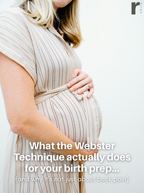 A lot of moms come in for prenatal care because something hurts. That’s valid. But the Webster Technique is about more than comfort. It’s about creating space. When your pelvis is balanced, your baby has more room to move into optimal fetal positioning, which is what we mean by the 3 Ps of Birth Prep: Power (nervous system), Passage (pelvis), Passenger (baby).

All three of our doctors are Webster Certified through the ICPA. Prenatal care can start as early as the first trimester and continue through delivery. It’s never too early, and never too late.

Check out our Birth Prep Webinar with the link in bio, or contact our office to learn more.

📍 Rooted Chiropractic | Family Chiropractor Serving Hinsdale, Clarendon Hills & Western Suburbs
#WebsterTechnique #PrenatalChiropractic #BirthPrep #ClarendonHillsMoms #HinsdaleMoms