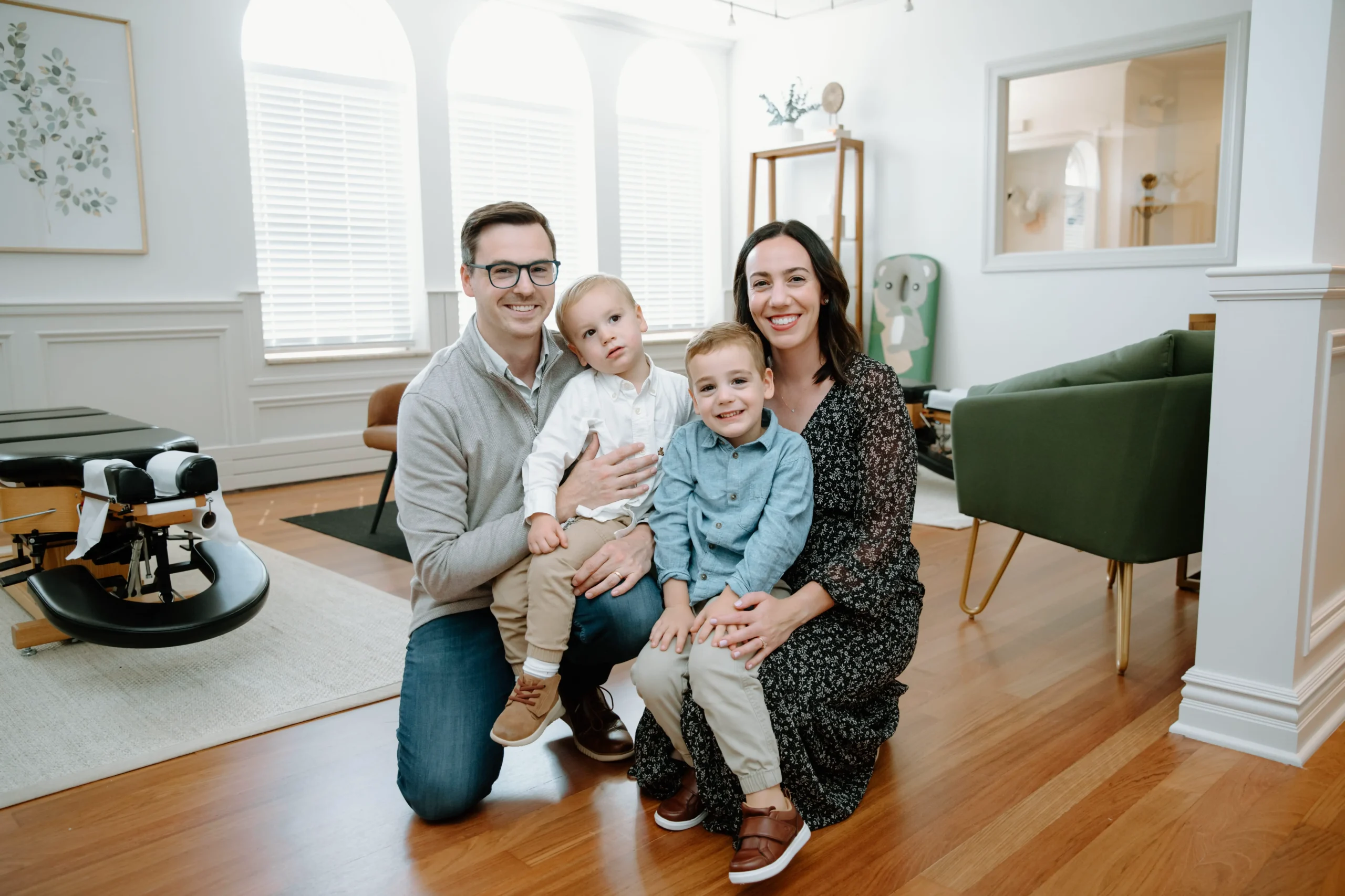 Family Centered About