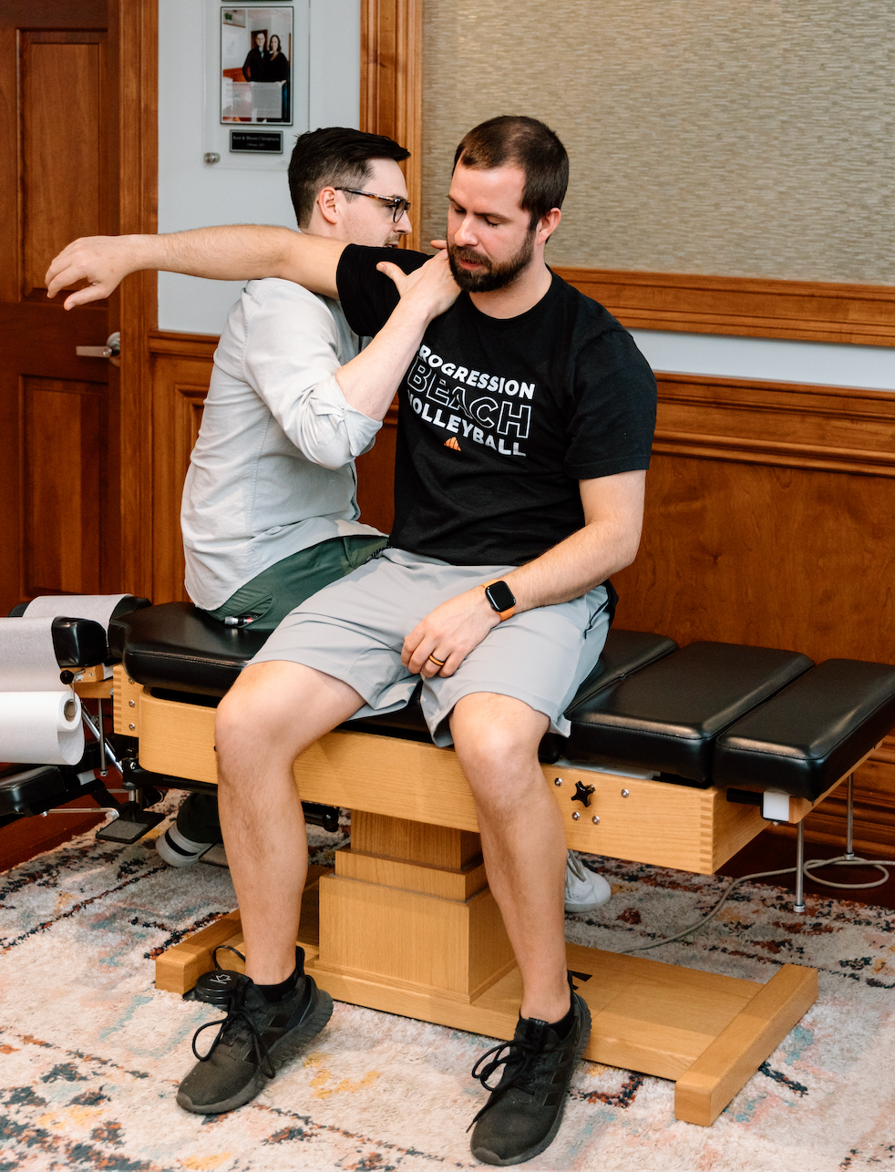 How Chiropractic Helps Athletes