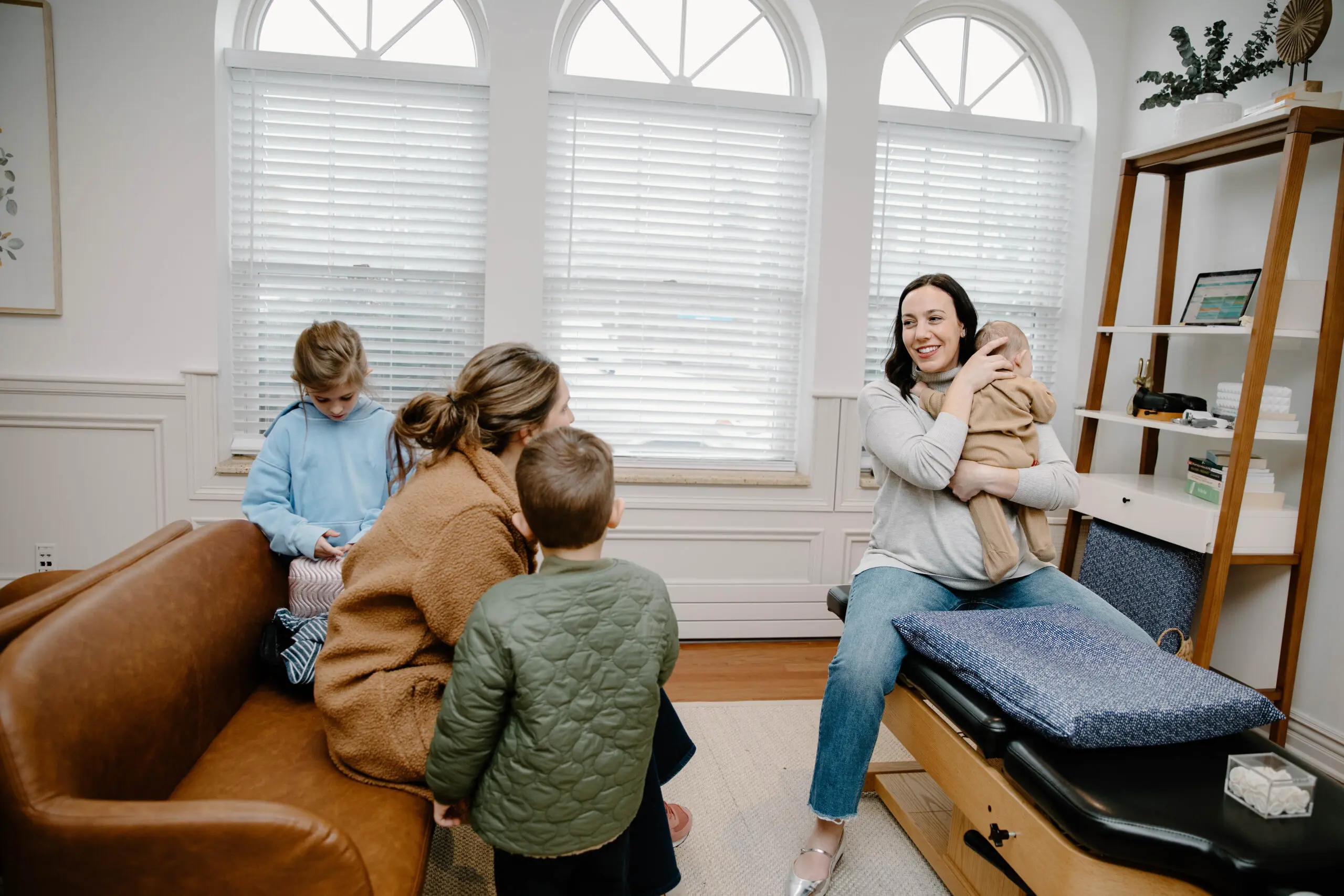 Rooted Chiropractic in Clarendon Hills