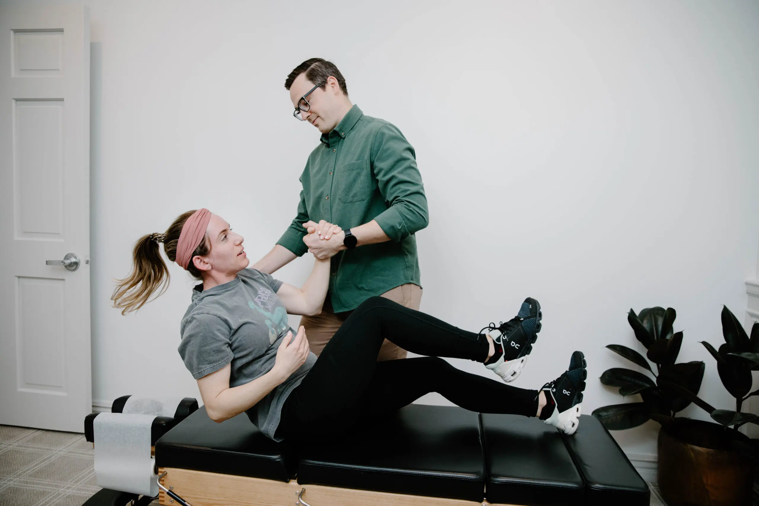 Stronger performance