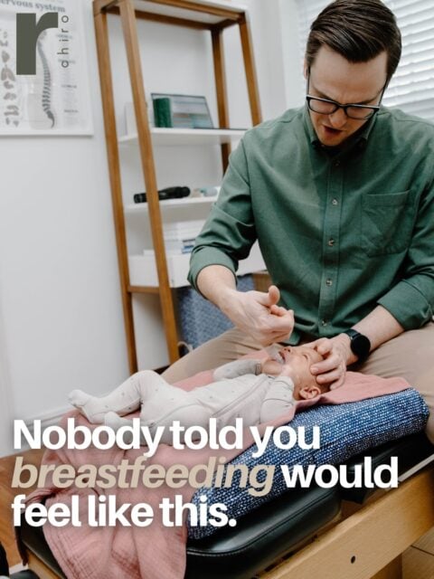 If you can relate and the latch just has not felt right, trust that instinct. You are not missing something. You know your baby. Reach out to our office and let us help you find answers. 

📍 Rooted Chiropractic | Family Chiropractor Serving Hinsdale, Clarendon Hills & Western 
#TongueTie #LipTie #ChicagoMom #NewbornCare #ChicagolandMoms