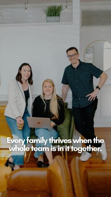 Your child’s care team should actually be talking to each other. Not just handing you off from one appointment to the next but genuinely collaborating on what is best for your kid.

That is the standard here. Every case. Every time. Because your family deserves a team that is fully invested in getting it right.

If you have been looking for that kind of support, we would love to be that team for you. 

📍 Rooted Chiropractic | Family Chiropractor Serving Hinsdale, Clarendon Hills & Western 
#ChicagoMom #ChicagolandMoms #NervousSystemHealth #BabyWellness #ChicagolandBaby