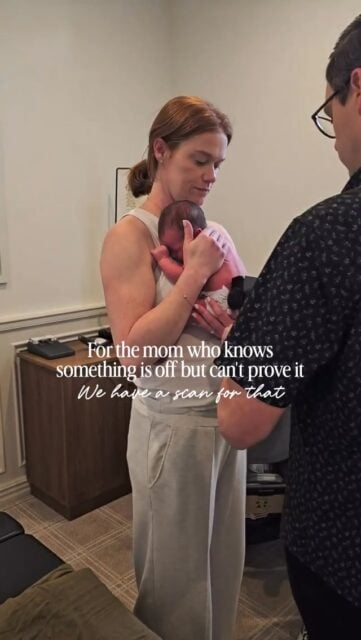 Constipation, ear infections, a latch that never feels right, a baby who arches or just can’t seem to settle. When your little one is struggling, you want more than a guess. You want to know what’s actually going on.

That’s why every person who walks through our doors, from brand-new babies to adults, gets their nervous system scanned. Our INSiGHT scans are gentle and non-invasive. They look at heart rate variability, muscle tension patterns and temperature regulation to show us where stress is sitting in the body. A well-regulated nervous system tends to show balanced, even patterns. When something is off, the scans help us see where support is needed most.

Whether your family is navigating something specific or just wants to stay on top of overall wellness, it all starts with the same step → understanding your nervous system first.

Contact our office to learn more.

📍 Rooted Chiropractic | Family Chiropractor Serving Hinsdale, Clarendon Hills & Western Suburbs
#NervousSystemHealth #PediatricChiropractic #FamilyChiropractic #ClarendonHillsMoms #HinsdaleFamilies